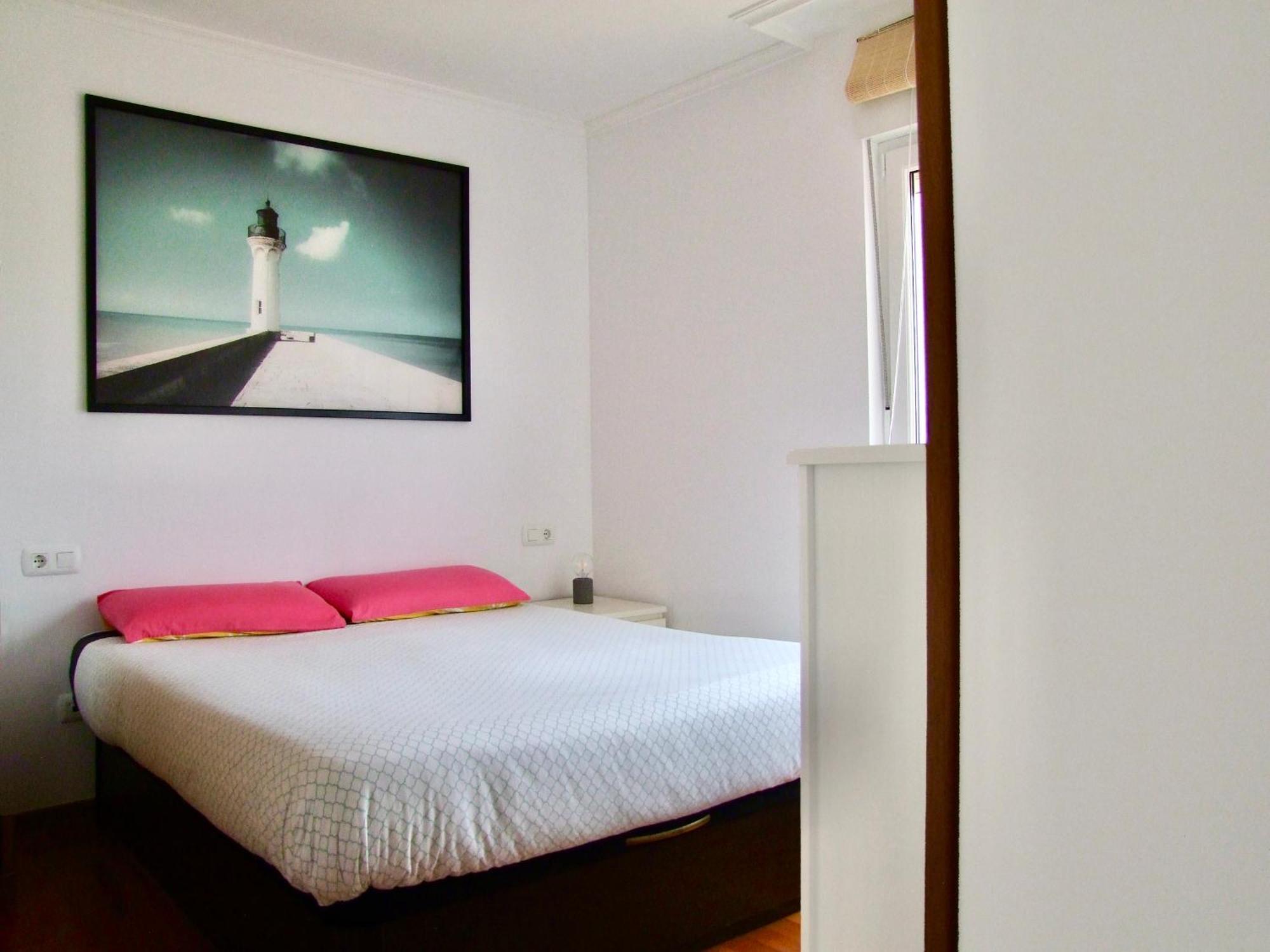 Apartamento Atico Vacaciones Ribadeo Exterior foto