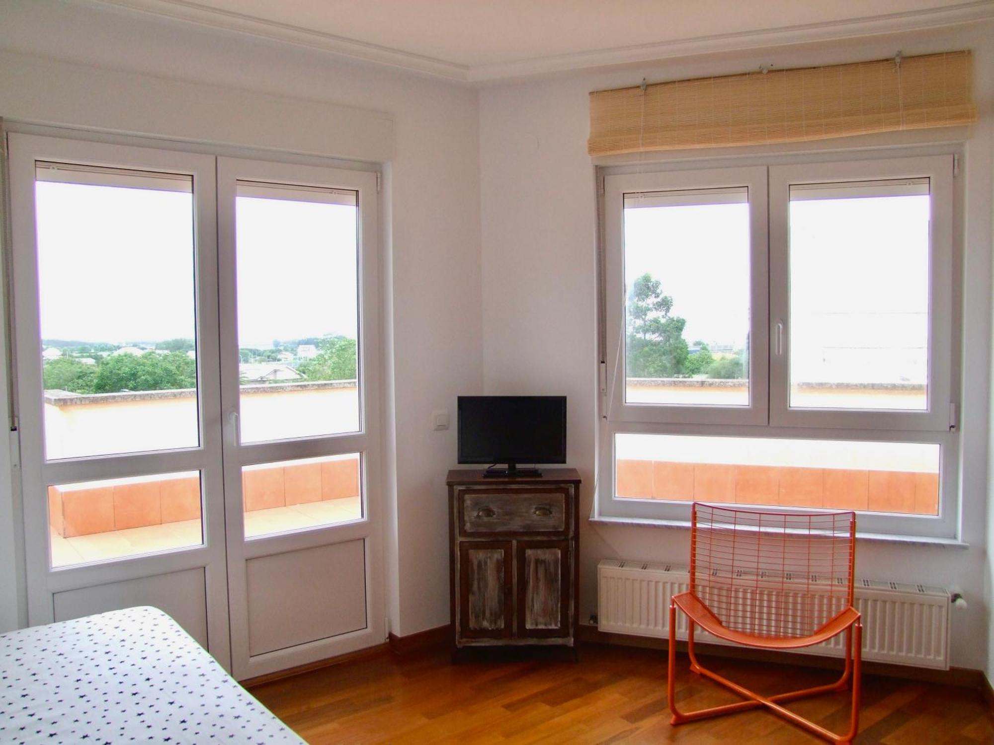Apartamento Atico Vacaciones Ribadeo Exterior foto