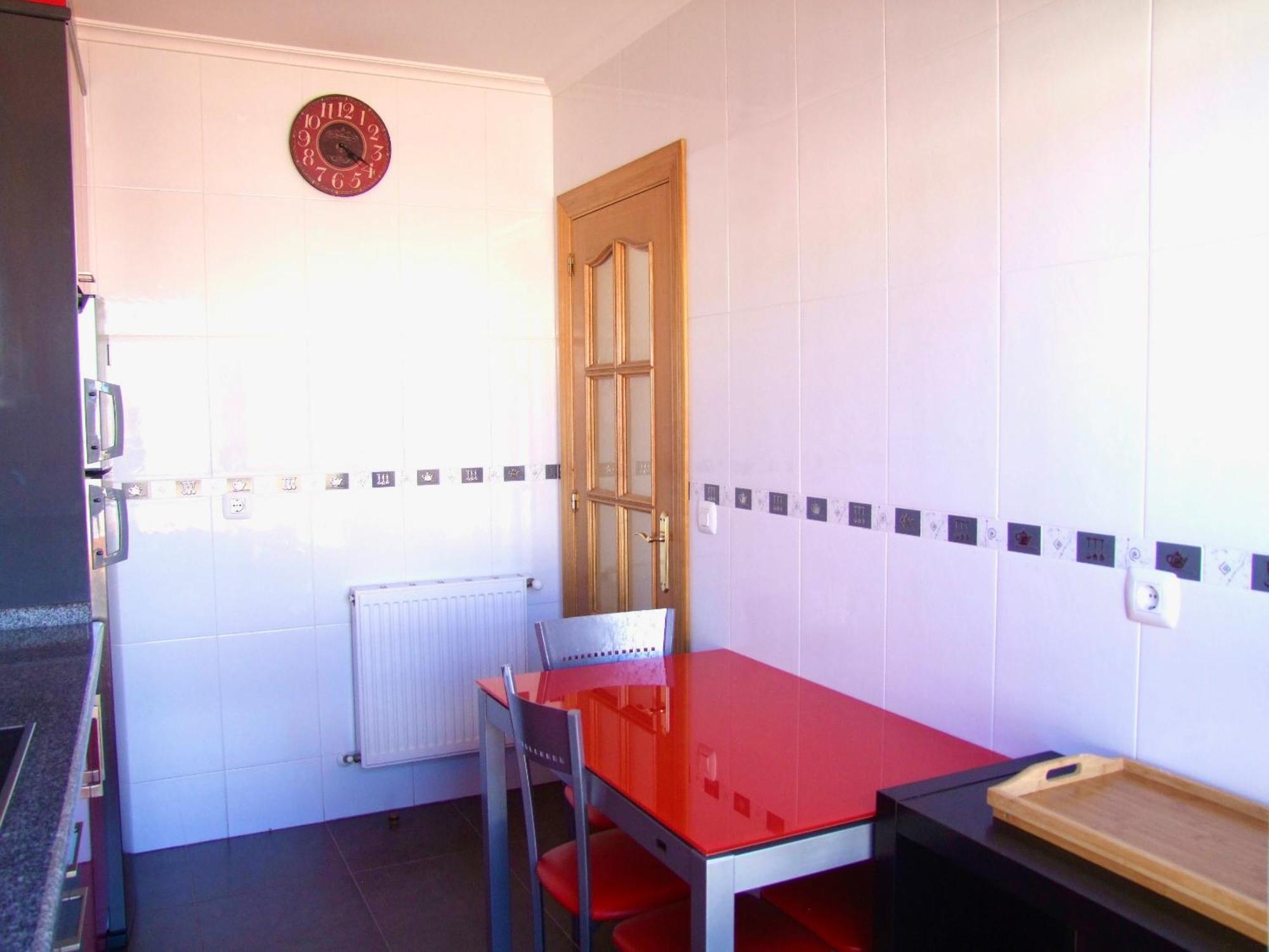 Apartamento Atico Vacaciones Ribadeo Exterior foto