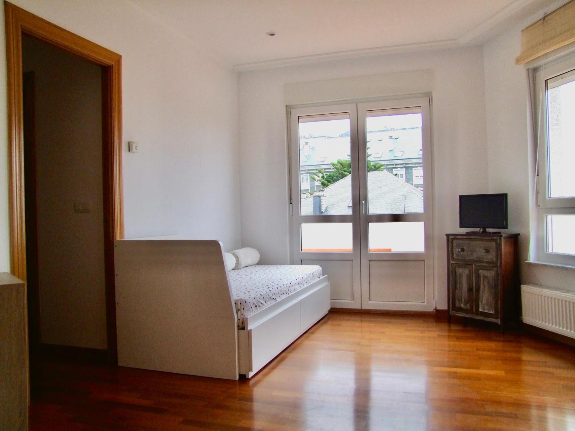 Apartamento Atico Vacaciones Ribadeo Exterior foto