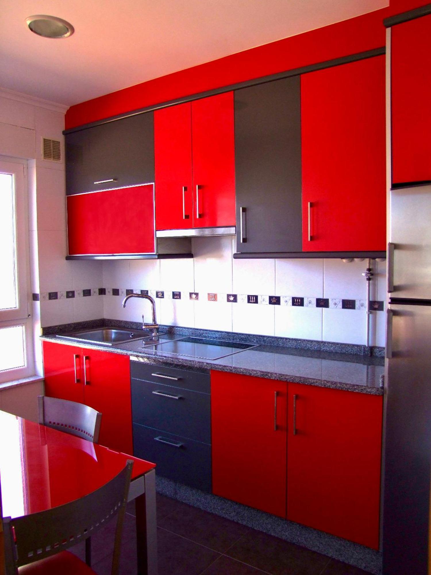 Apartamento Atico Vacaciones Ribadeo Exterior foto